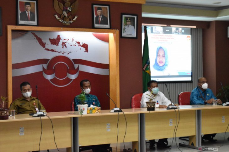 Bupati Tanah Laut raih Manggala Karya Kencana 2021