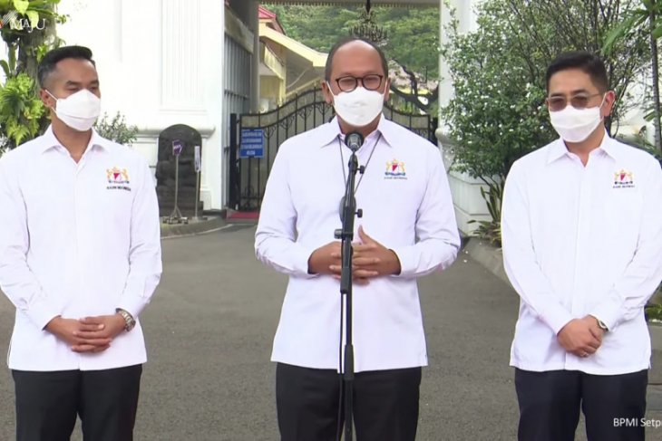 Rosan Roeslani sebut kesepakatan Caketum Kadin adalah solusi terbaik