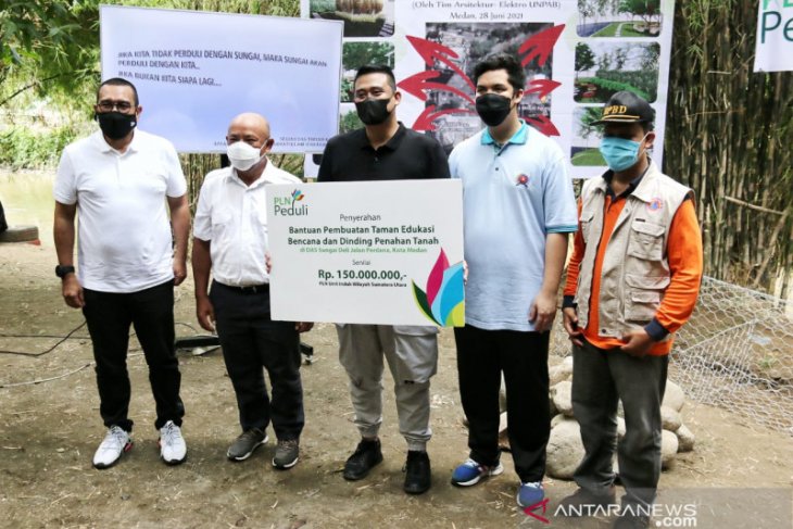 Kementerian BUMN siap kolaborasi tangani sungai di Medan