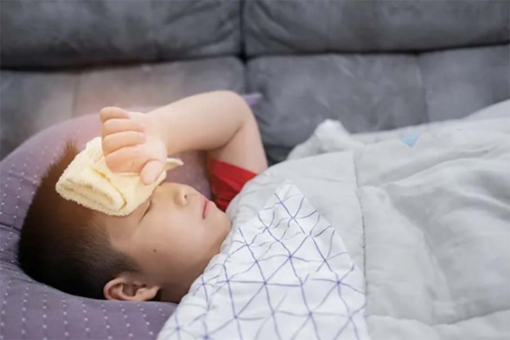 Kasus positif COVID-19 anak tinggi, ini tips untuk orang tua