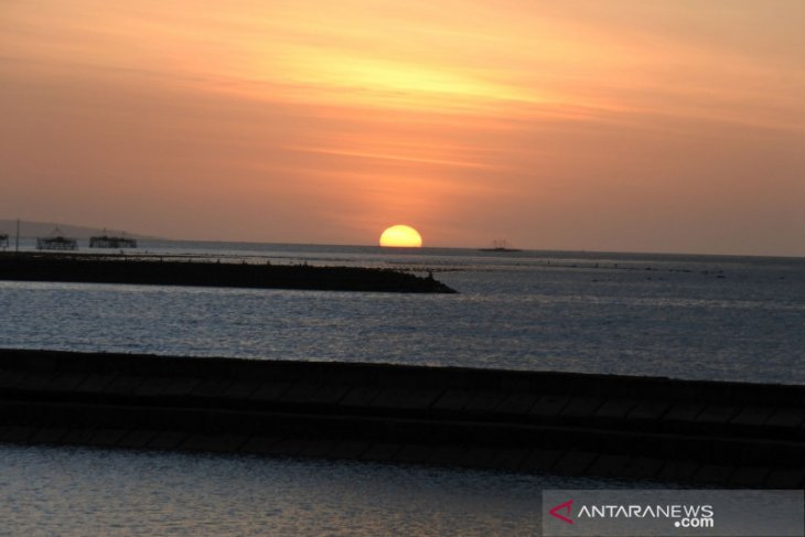 BBKSDA NTT tata kawasan wisata Teluk Kupang
