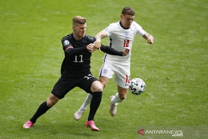 Euro 2020, Trippier masuk starting line-up Inggris lawan Italia