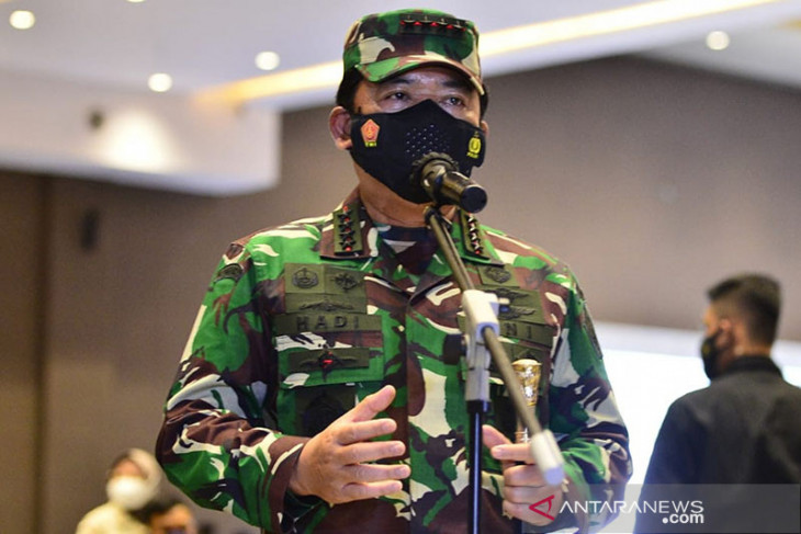 Panglima TNI perintahkan Kasau mencopot Danlanud Johanes Abraham Dimara