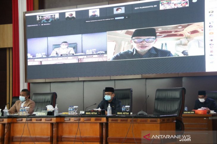 DPRD Kota Bogor setujui Raperda PAM Tirta Pakuan jadi perda