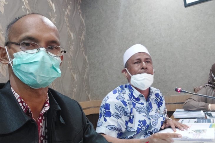 Pansus DPRD Provinsi Kalbar kembali bahas Raperda Perumda Aneka Usaha