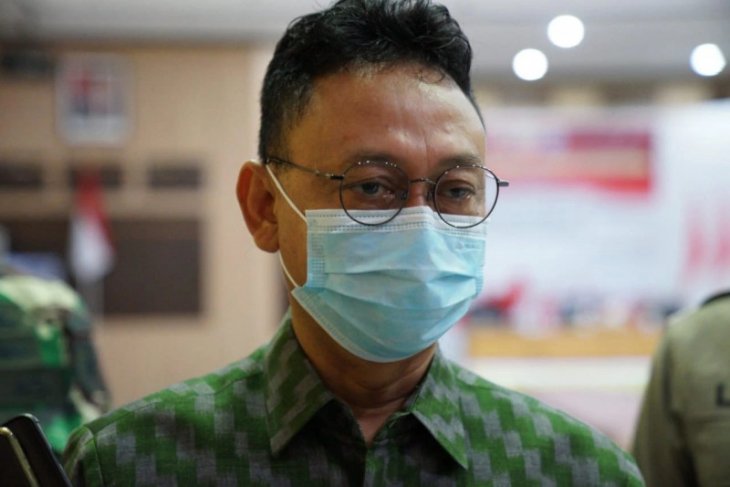 Wali Kota Pontianak Edi Rusdi Kamtono dinyatakan sudah negatif COVID-19