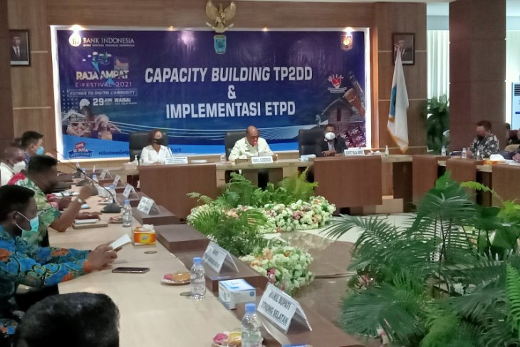 BI dorong percepatan dan perluasan digitalisasi daerah Provinsi Papua Barat - Vimarsana News