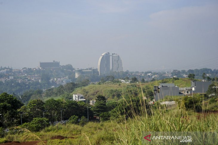 LAHAN KRITIS DI KAWASAN BANDUNG UTARA