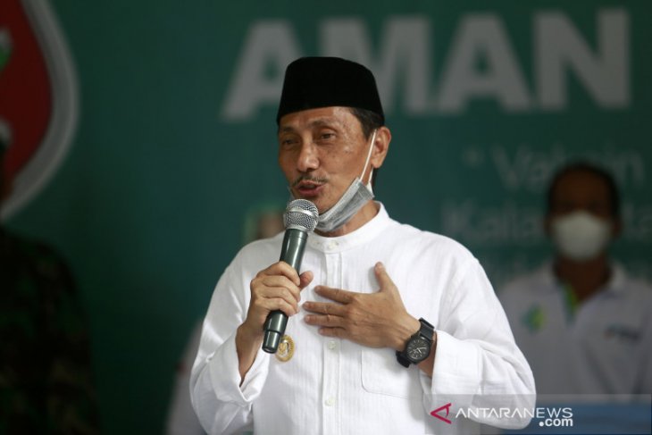 Bupati Nelson sebut angka stunting di Gorontalo turun drastis