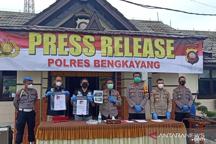 Polres Bengkayang tangani kasus Pungli oknum kepala desa