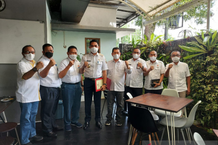 KONI Kaltim tunda puslatda karena tingginya kasus COVID-19