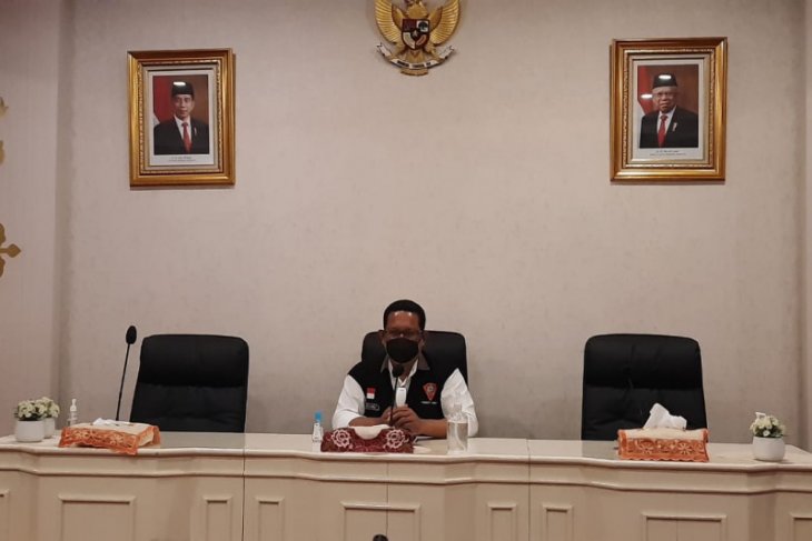 Pemkot Ambon wajibkan kelurahan pasang informasi zonasi wilayah begini penjelasannya