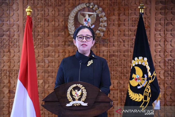 Ketua DPR minta Polri terus dekat dengan rakyat