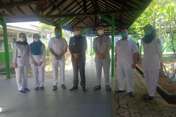 Bupati Paser ingatkan nakes lindungi diri sebelum tangani COVID-19