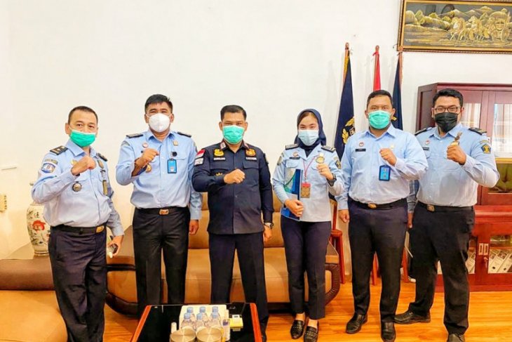 Divisi Imigrasi Kanwil Kemenkumham Sumut pastikan efektivitas intelijen di Imigrasi Sibolga