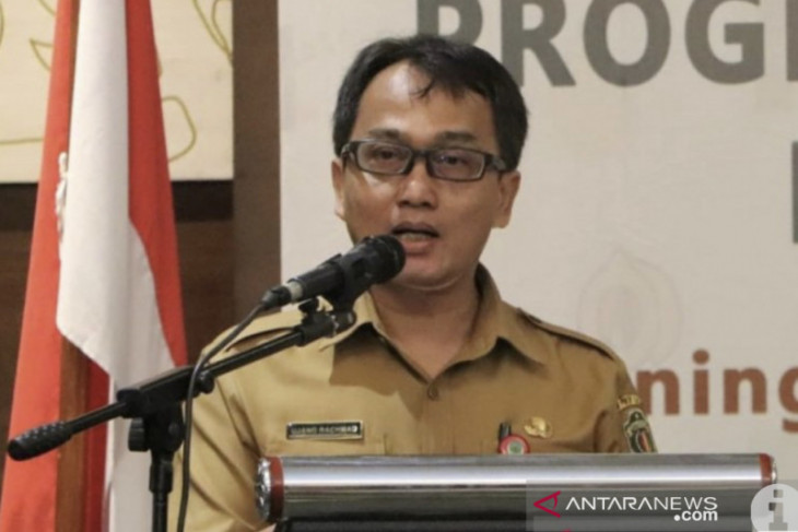 Pemprov Kaltim sosialiasikan aplikasi penyaluran benih secara daring
