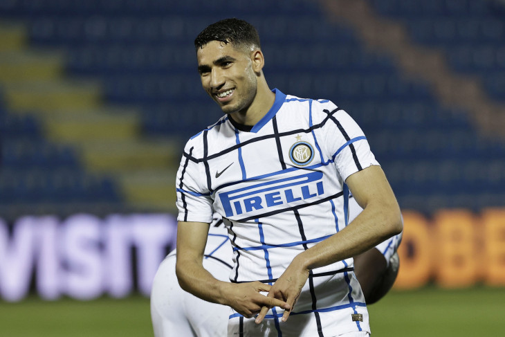 24 jam ke depan, Achraf Hakimi akan jadi pemain PSG