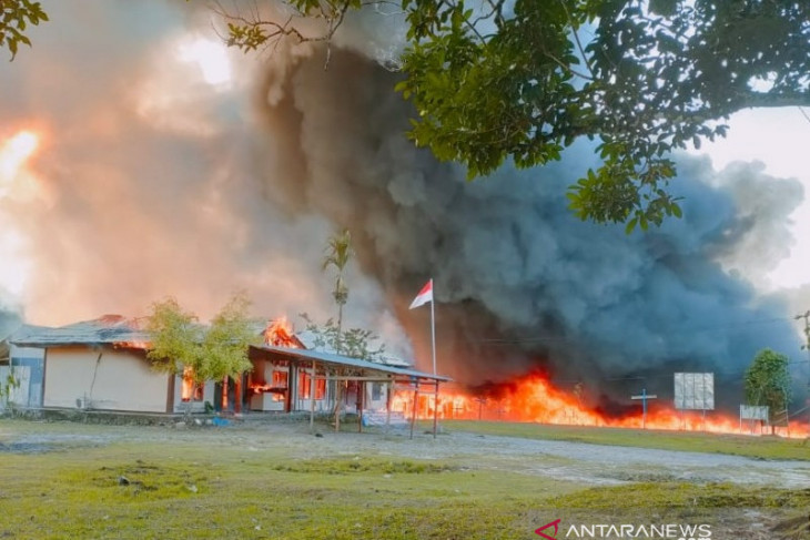 BPD Papua alihkan operasional kantor Elelim akibat rusuh Yalimo