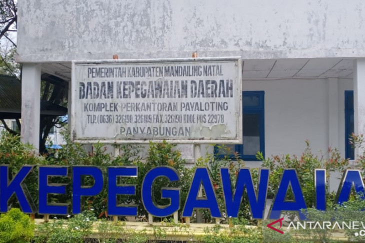 Pemkab Madina Buka Pendaftaran Cpns Dan Pppk Untuk 2 330 Formasi Antara News Sumatera Utara