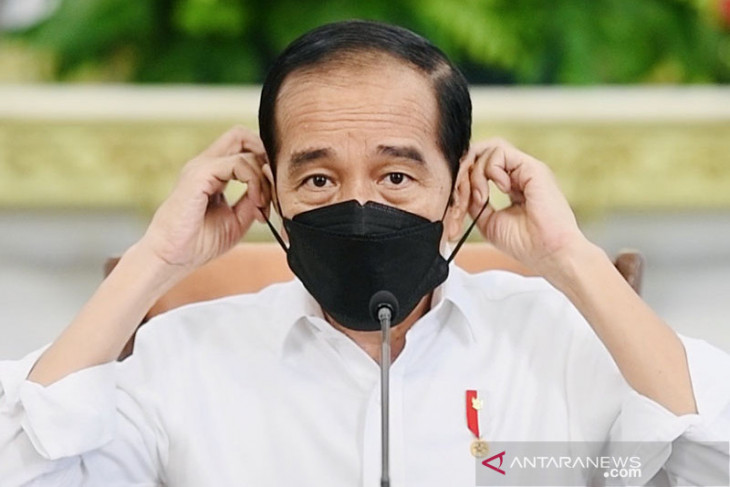 Presiden Jokowi berduka cita atas meninggalnya Rachmawati Soekarnoputri