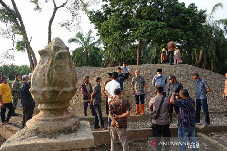 PEMUGARAN CAGAR BUDAYA