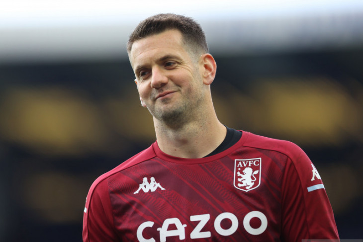 Manchester United resmi rekrut kembali Tom Heaton