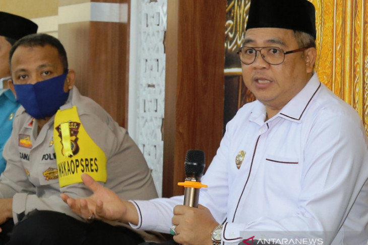 Cegah COVID-19, ASN/THL di Aceh Barat diimbau baca ayat pendek sebelum bekerja