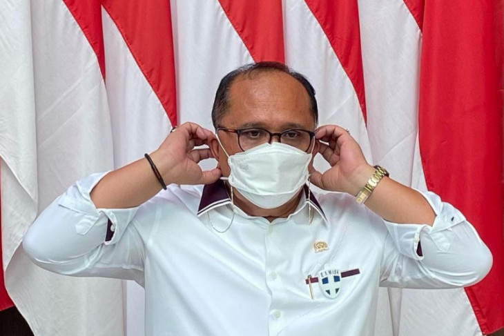 Komisi II DPR tunda Raker bahas jadwal Pemilu 2024