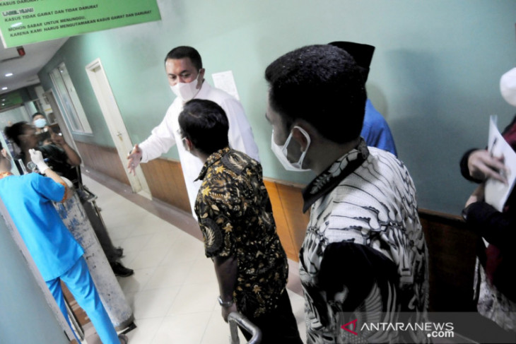 DPRD Bogor dorong Kemenkes segera selesaikan klaim biaya pasien COVID-19