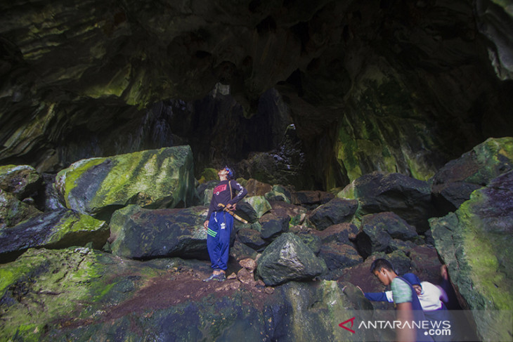 Wisata Alam di Wilayah Geopark Meratus