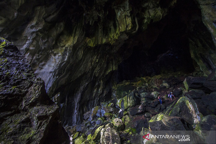 Wisata Alam di Wilayah Geopark Meratus