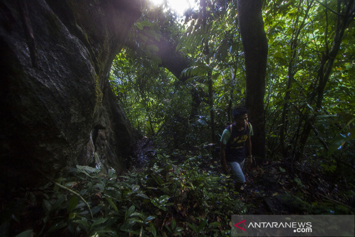 Wisata Alam di Wilayah Geopark Meratus