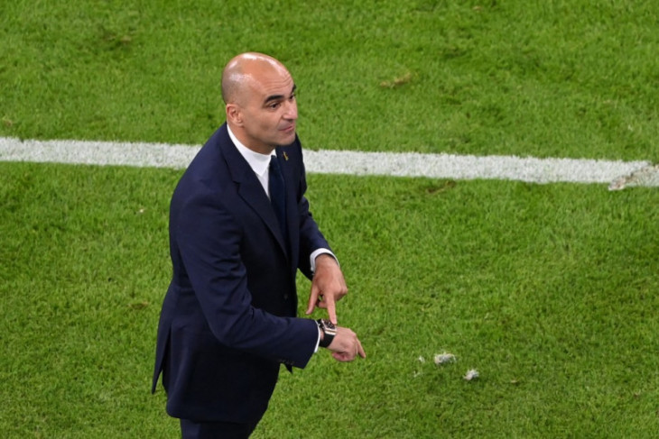 Martinez enggan komentar soal rumor direkrut Barcelona