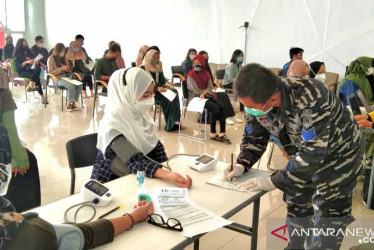RS rujukan COVID-19 di Kalsel terisi di atas 50 persen