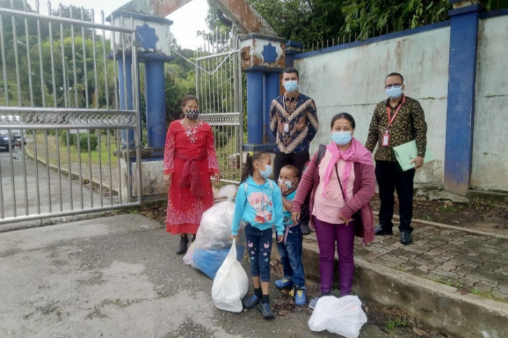 KJRI Kuching pulangkan empat WNI