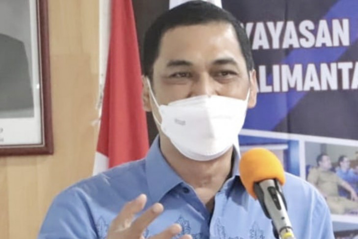 Perkembangan kasus positif COVID-19 di Kaltim bertambah 518 per hari