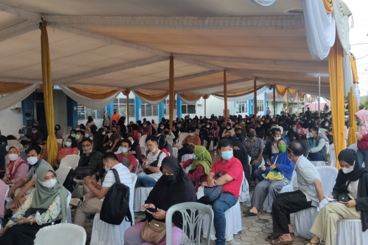IDI: Vaksinasi massal lebih baik tidak terpusat