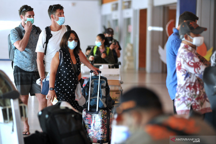 Selama Juni 2021, Bandara Ngurah Rai layani 462 ribu penumpang
