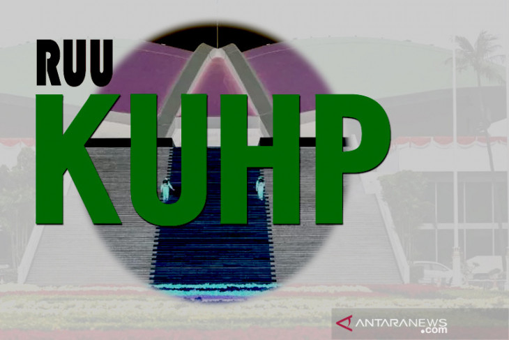 Perlu jaga keharmonisan antara KUHP dan UU khusus