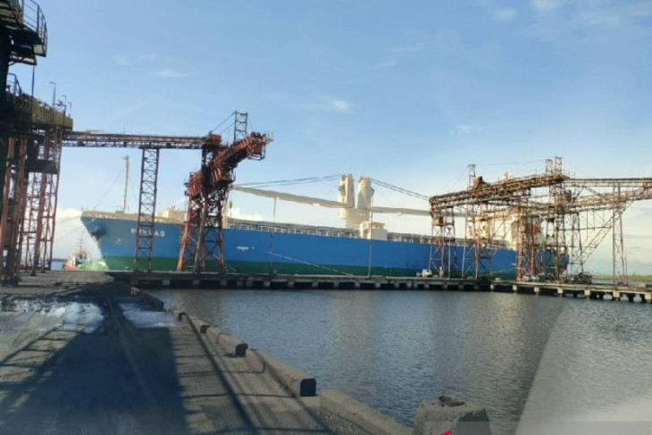Pelindo II dorong Pemprov Bengkulu manfaatkan limbah pasir pelabuhan