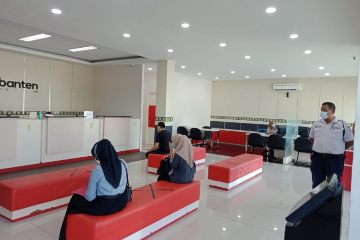 Dukung PPKM Darurat, Bank Banten Lakukan Penyesuaian Jam Layanan