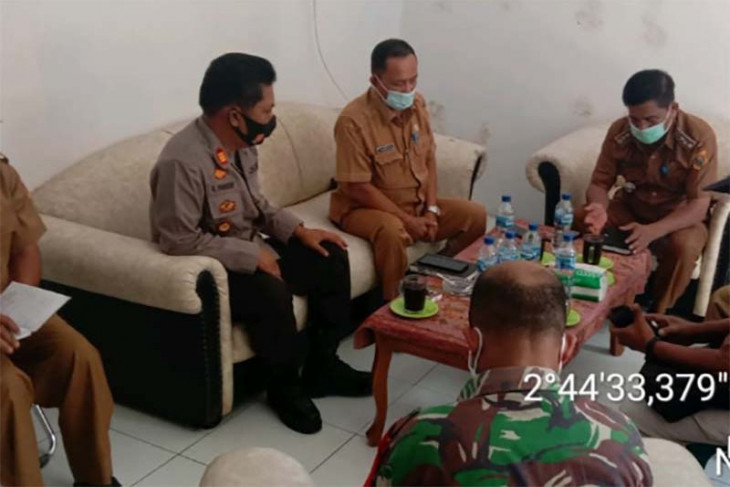 Tindaklanjuti hasil Forkomida, Pemkab Dairi akan tutup akses menuju Hutan Lae Pondom