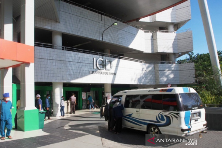 Kasus COVID-19 masih tinggi, terjadi penumpukan pasien di RSUD Soetomo - Vimarsana News