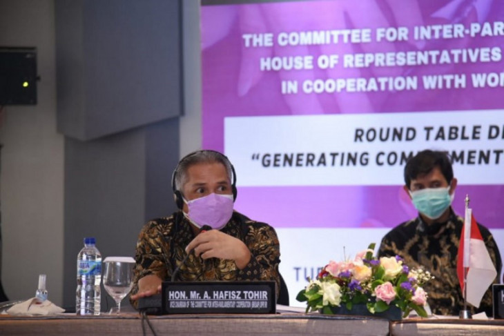 Anggota DPR soroti temuan BPK adanya dugaan manipulasi data