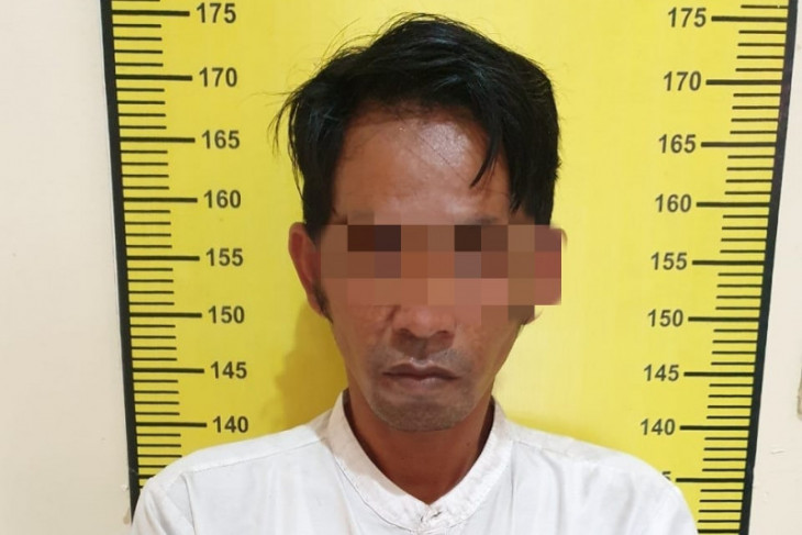 Polres Tabalong amankan pengedar sabu - sabu