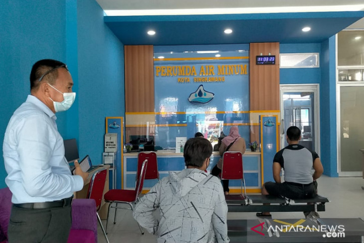 PDAM Singkawang butuh tambahan IPA dan intake