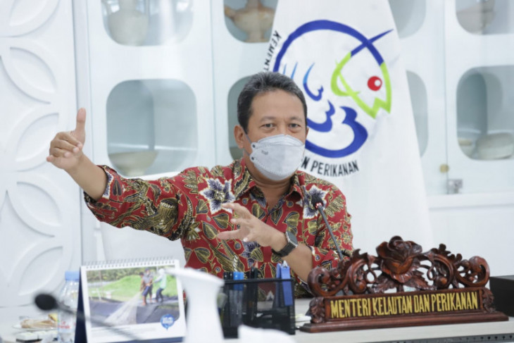 Menteri Trenggono tegaskan pemanfaatan sumber daya ikan harus terukur