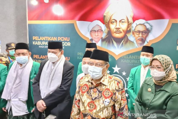 PCNU Bogor dukung pengetatan kembali mobilitas warga saat PPKM Darurat
