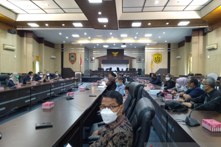 DPRD Banjarmasin putuskan tolak rencana kenaikan tarif di PDAM