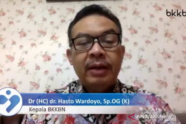 BKKBN berkomitmen ciptakan generasi bebas stunting